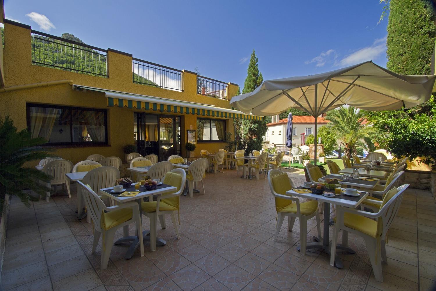 Hotel Princess Vernet-les-Bains Exterior photo